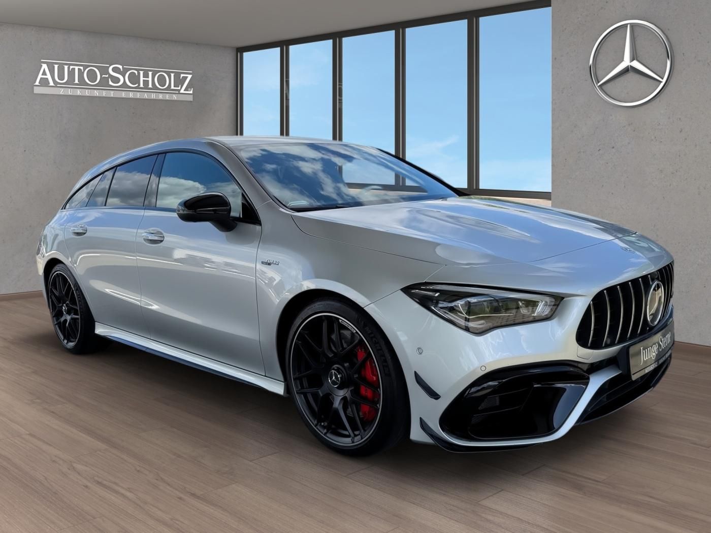 Mercedes-Benz CLA 45 AMG S 4M - Samsaru's Car Outlet