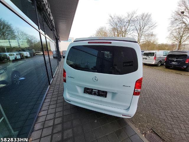 Mercedes-Benz V 250 d 4MATIC - Samsaru's Car Outlet