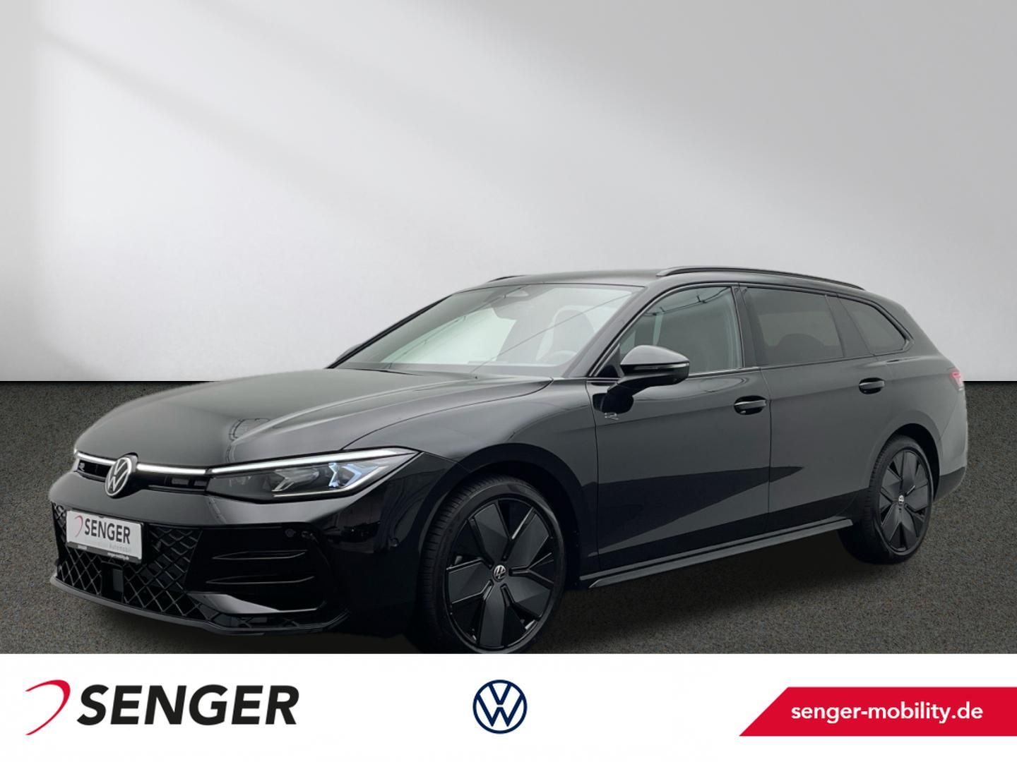 Volkswagen Passat Variant 2.0 TDI 4M R-Line DSG AHK Matrix