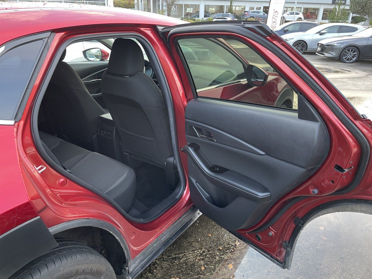Mazda CX-30 SKYACTIV-G 2.0 150PS M Hybrid AT Selection