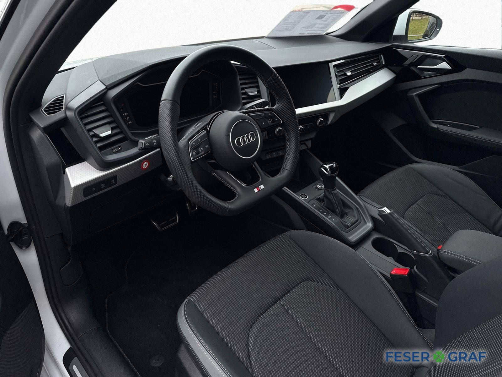 Audi A1 allstreet 35 TFSI S line - Samsaru's Car Outlet