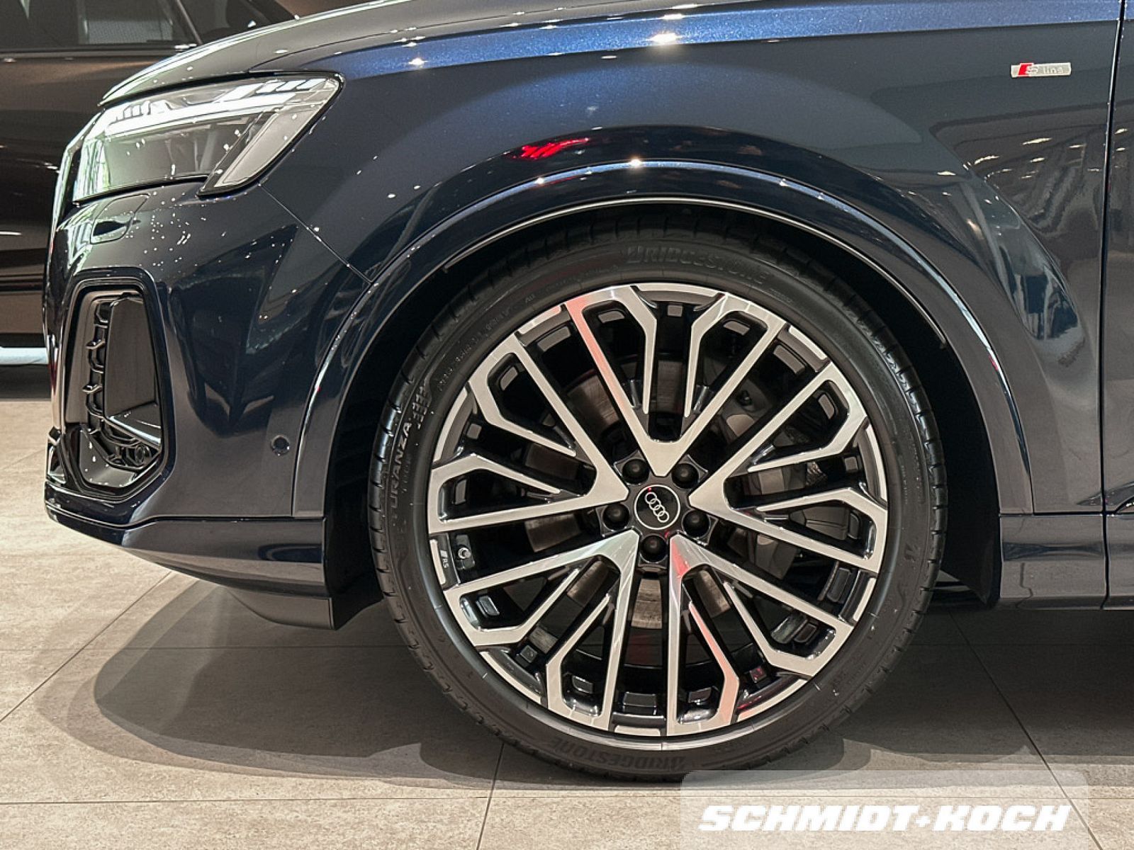 Audi Q7 SUV S line 50 TDI quattro 210 kW tiptronic