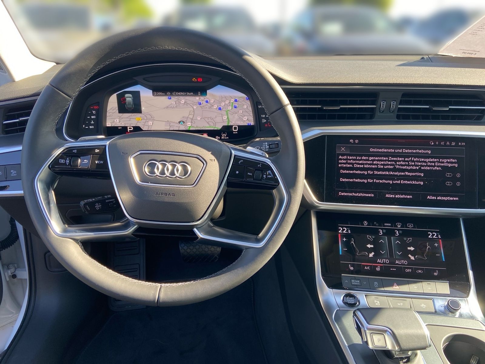 Audi A6 Avant s line - Samsaru's Car Outlet