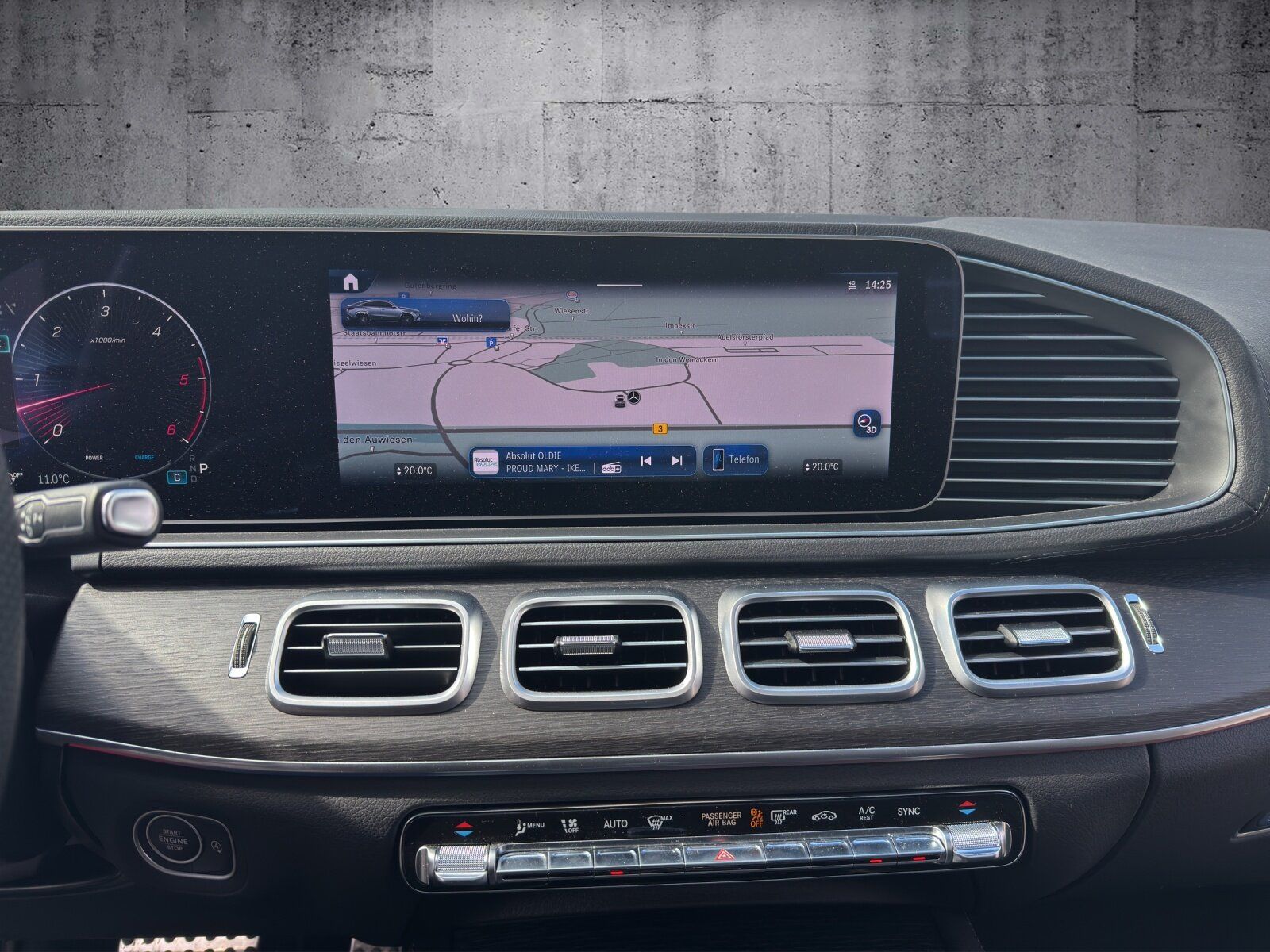 Mercedes-Benz GLE 450 d 4M AMG+NIGHT+AHK+DISTRO+PANO+BURM+KEYL