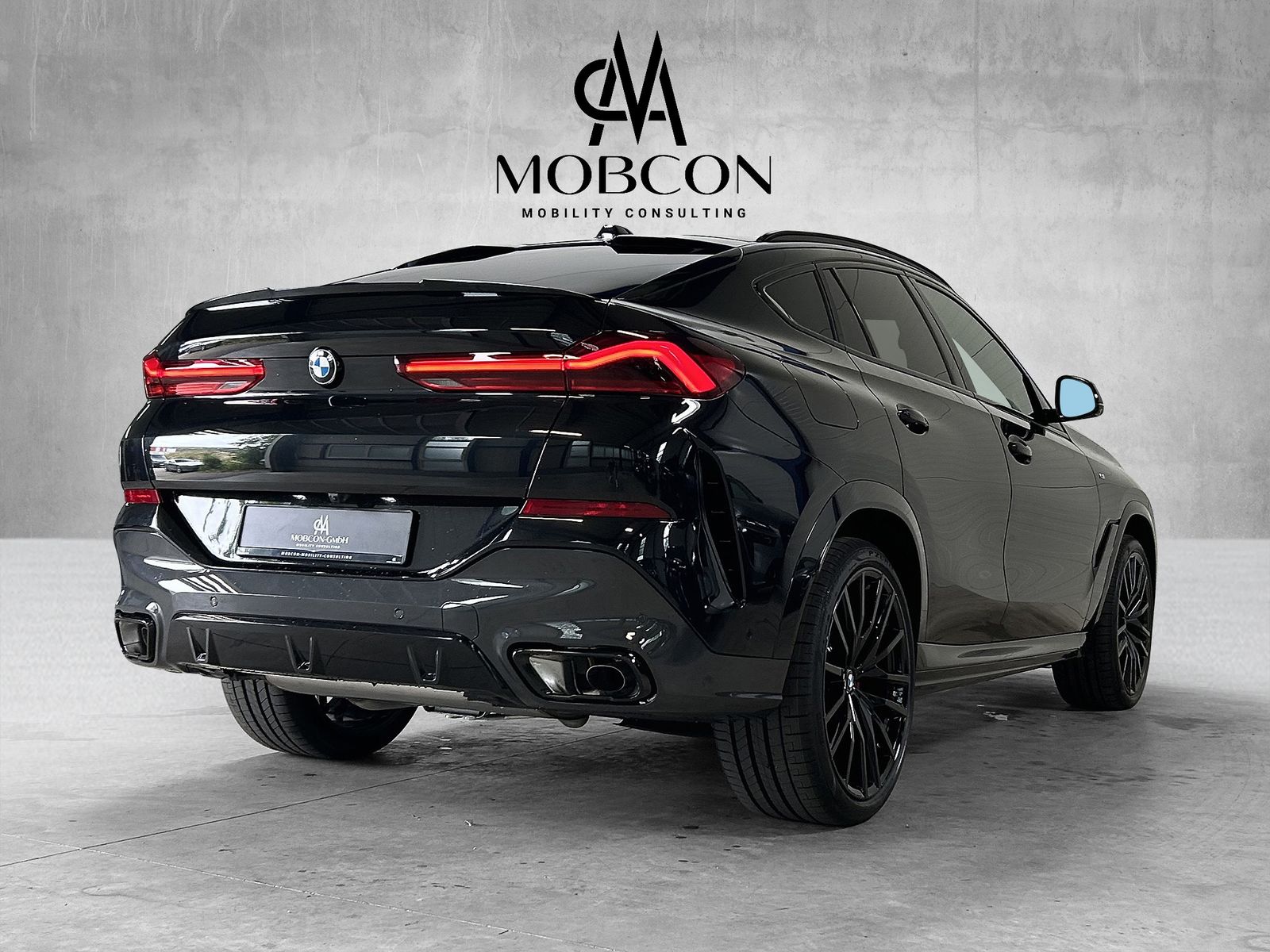 BMW X6 40 d xDrive M Sport Pro *SKY*B&W*AHK*