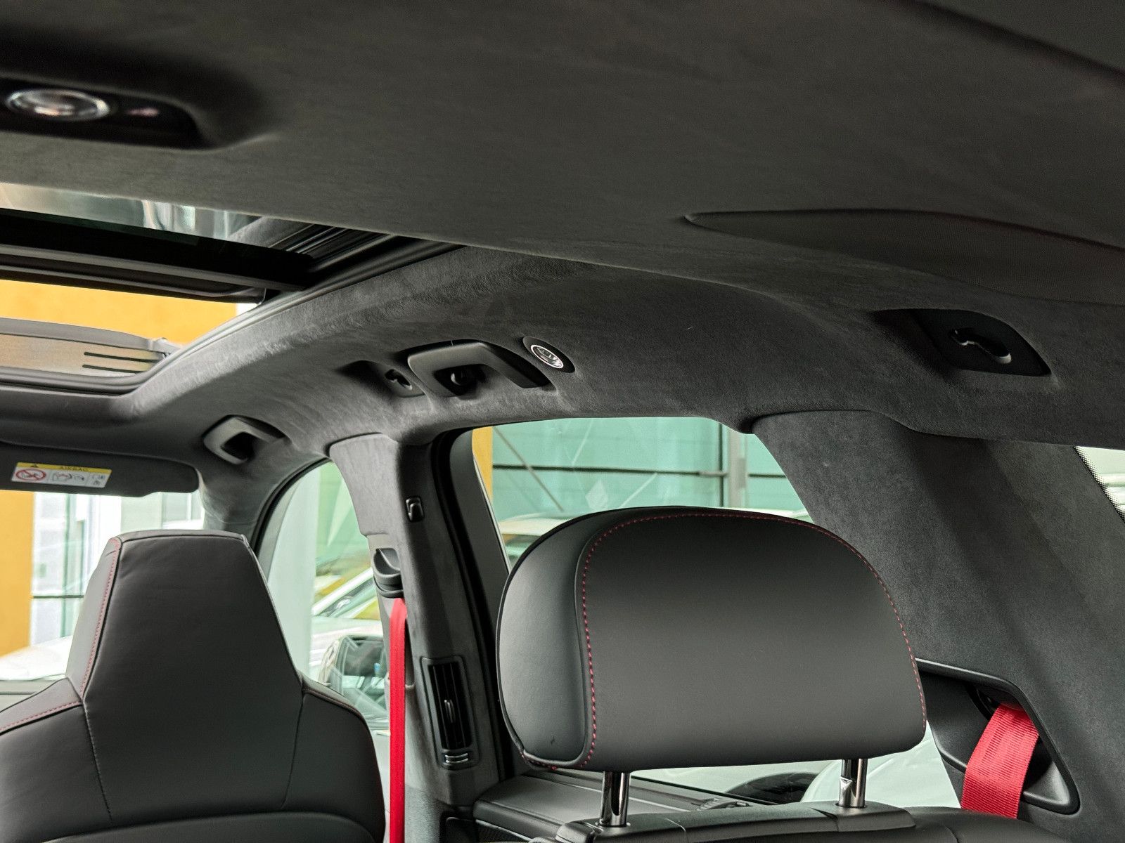 Audi Q7 50 TDI 2x S line Wankstabilisierung OLED Matr