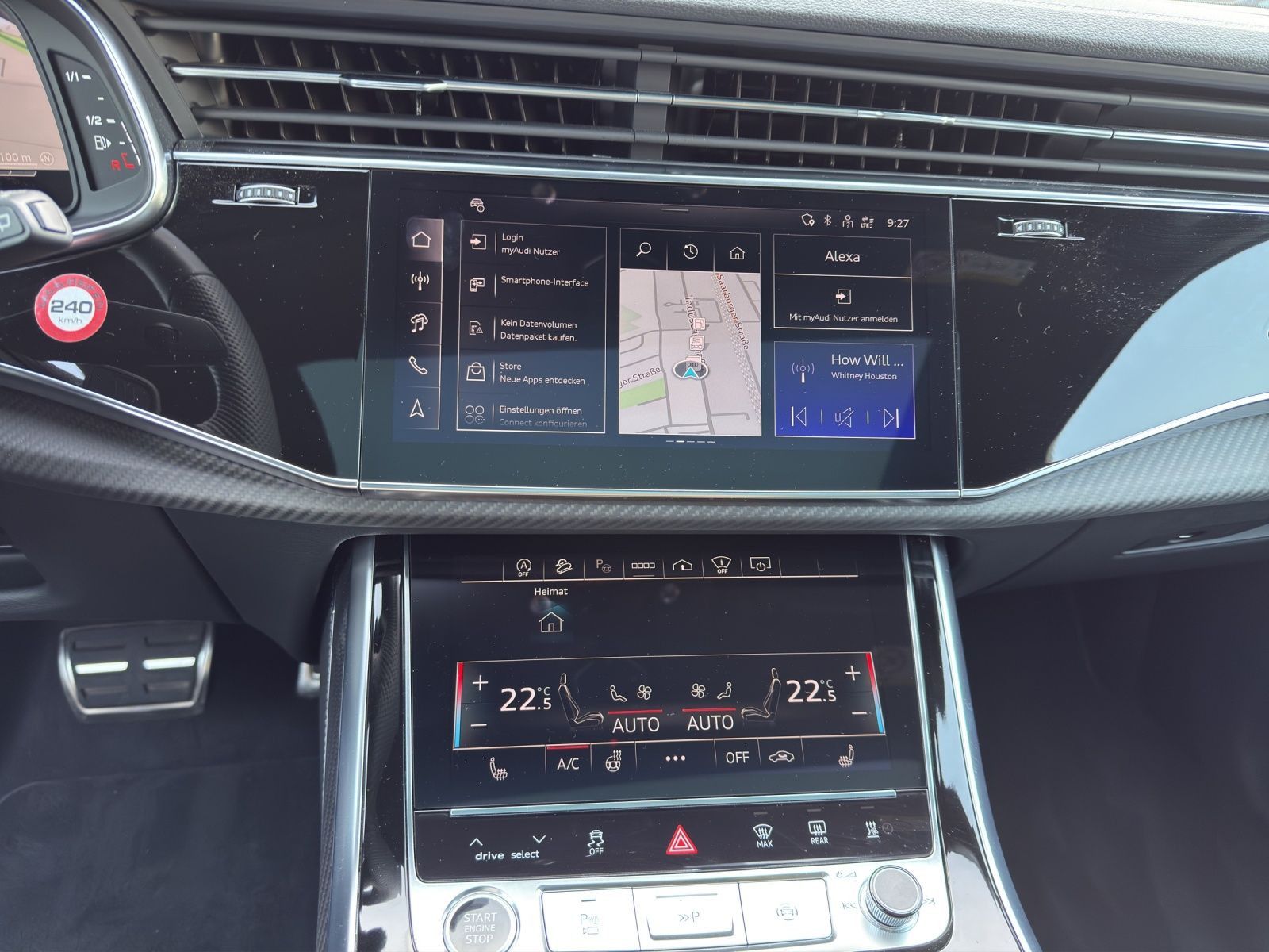 Audi Q7 50 TDI quattro S line 7-SITZE PANO LASER B&O