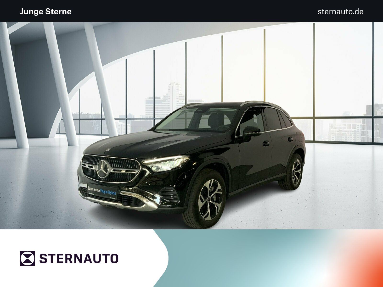 Mercedes-Benz GLC 300 de 4M AVANTGARDE - Samsaru's Car Outlet