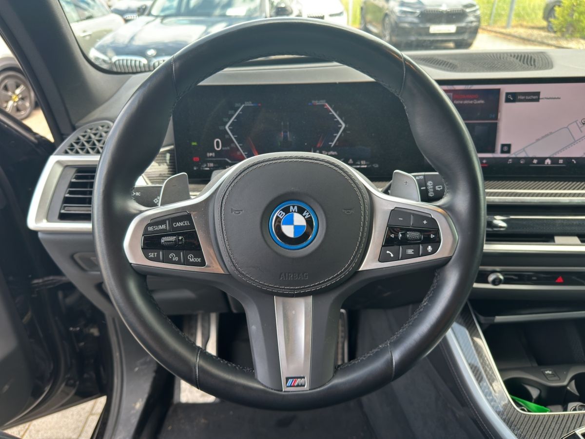 BMW X5 xDrive50e M Sport AHK H&K Ad.LED ACC 360°