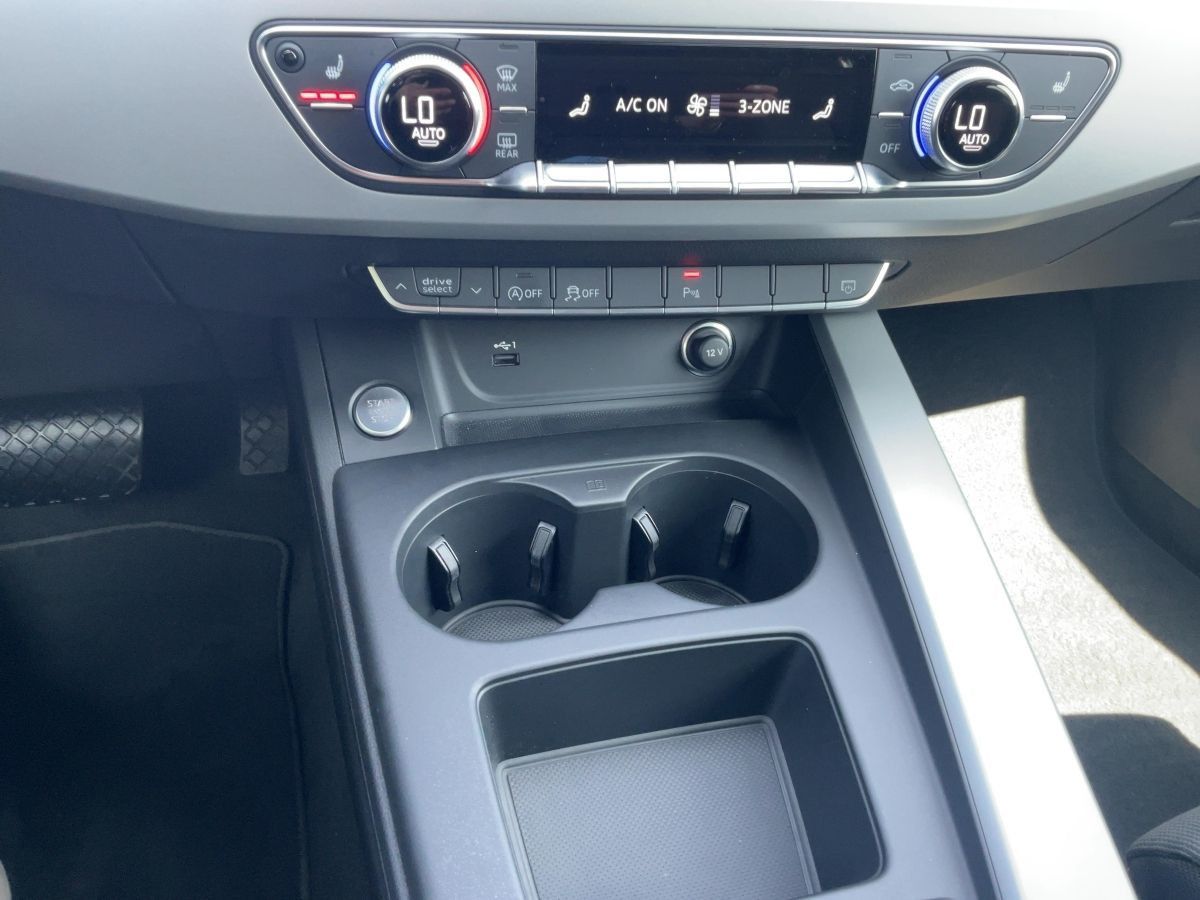 Audi A5 Sportback 50 TDI QU S-LINE LED+NAVI+RFK+18"LM