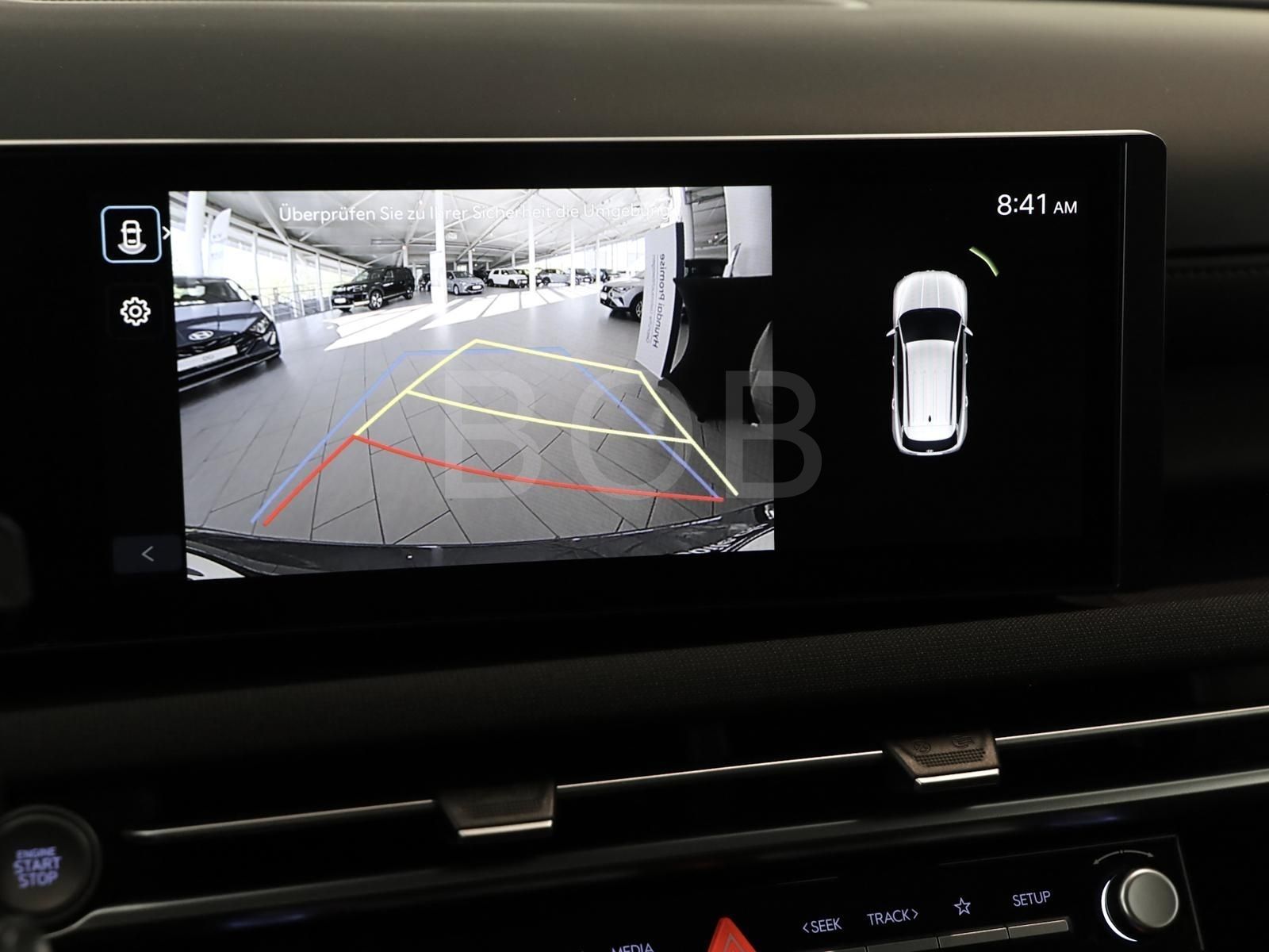 Hyundai TUCSON Hybrid 4WD Trend - Samsaru's Car Outlet