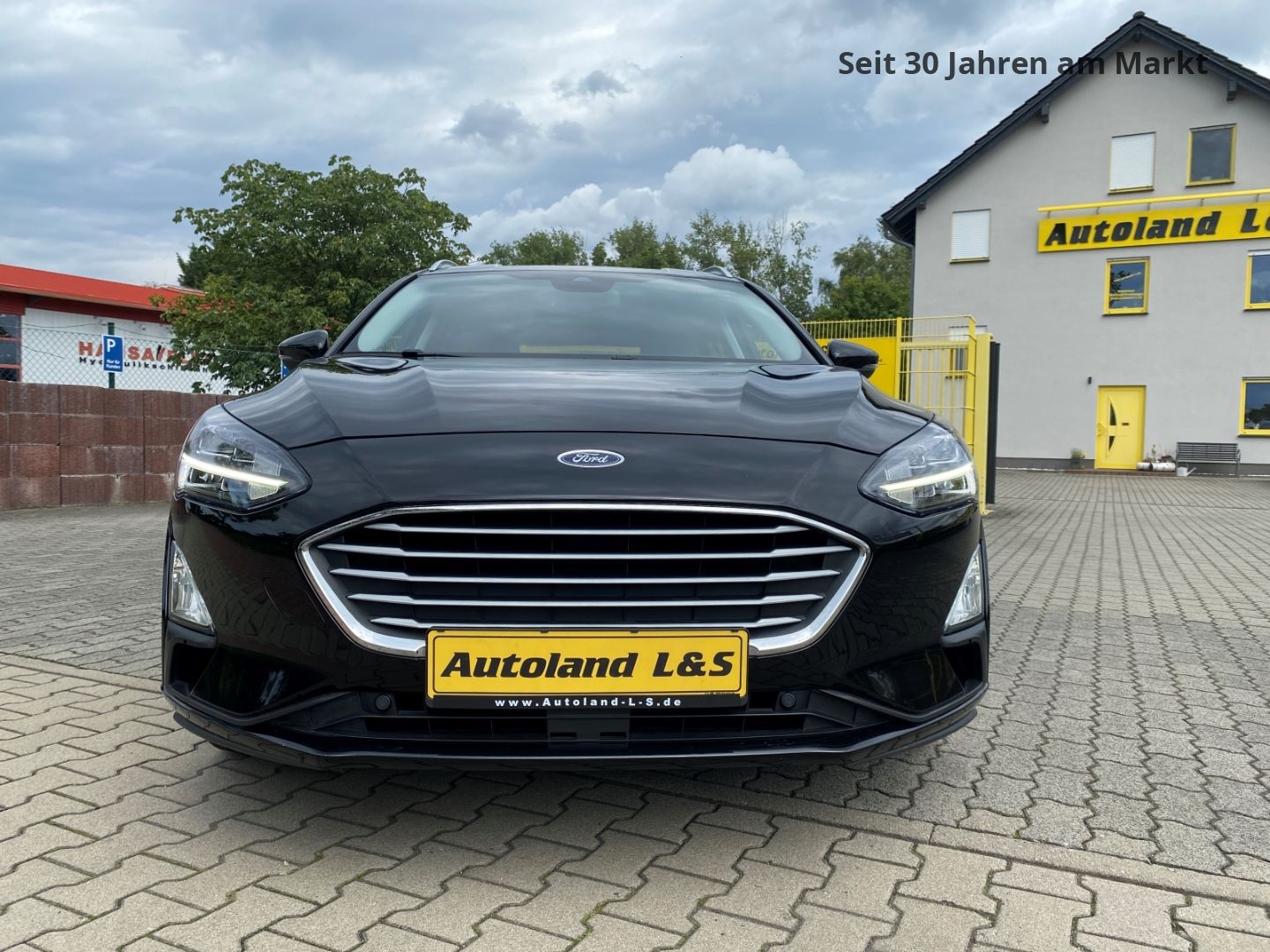Ford Focus Turnier - Samsaru's Car Outlet