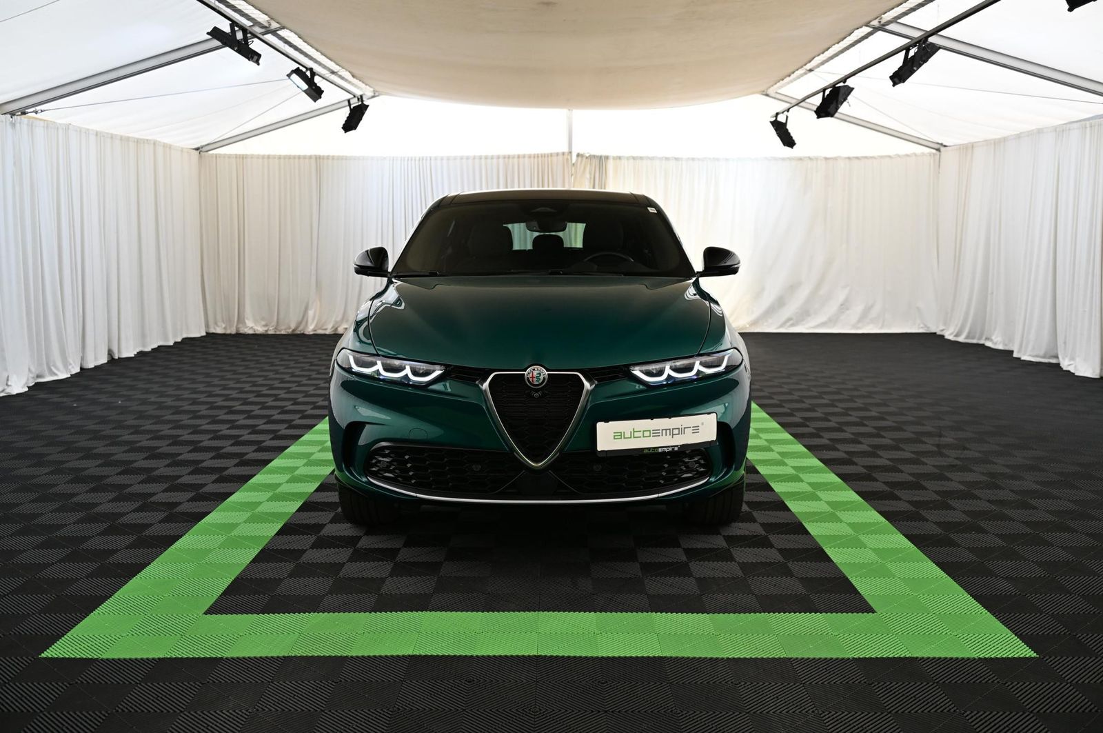 Alfa Romeo Tonale 1.3 PHEV 280 Q4 Ti LED/PANO/BREMBO/20