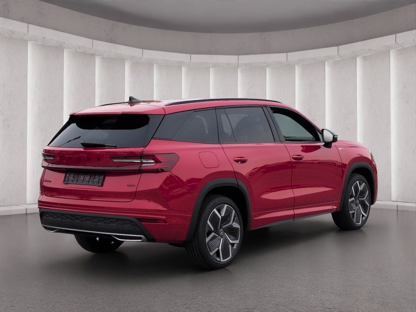 Skoda Kodiaq SPORTLINE 7-Sitze 4x4 TDI*StndHzg 360°Kam