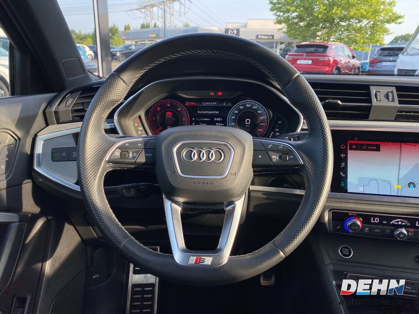 Audi Q3 2.0 TDI quattro S-Line - Samsaru's Car Outlet