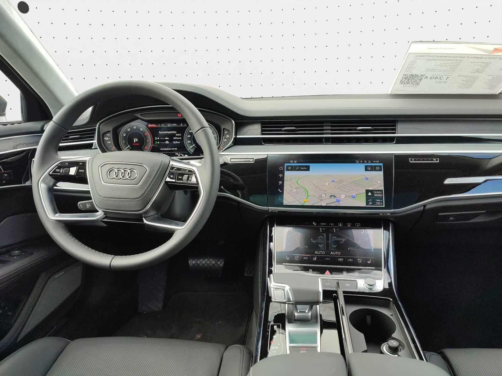 Audi A8 L 60 TFSI e quattro S line - Samsaru's Car Outlet