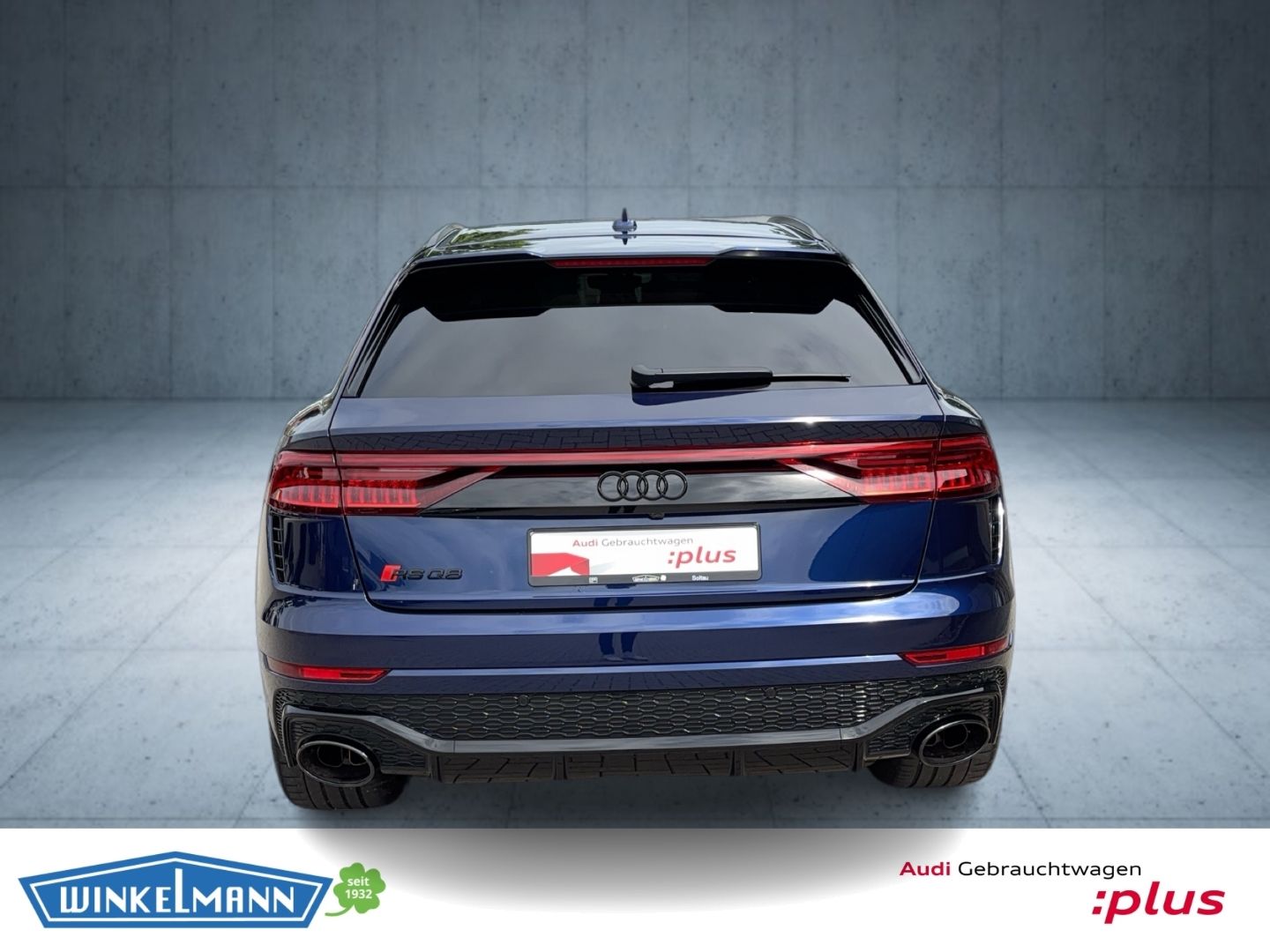 Audi RSQ8 4.0 TFSI quattro MATRIX PANO RS-AGA STANDHZ