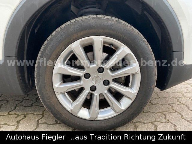 Opel Crossland (X) - Samsaru's Car Outlet