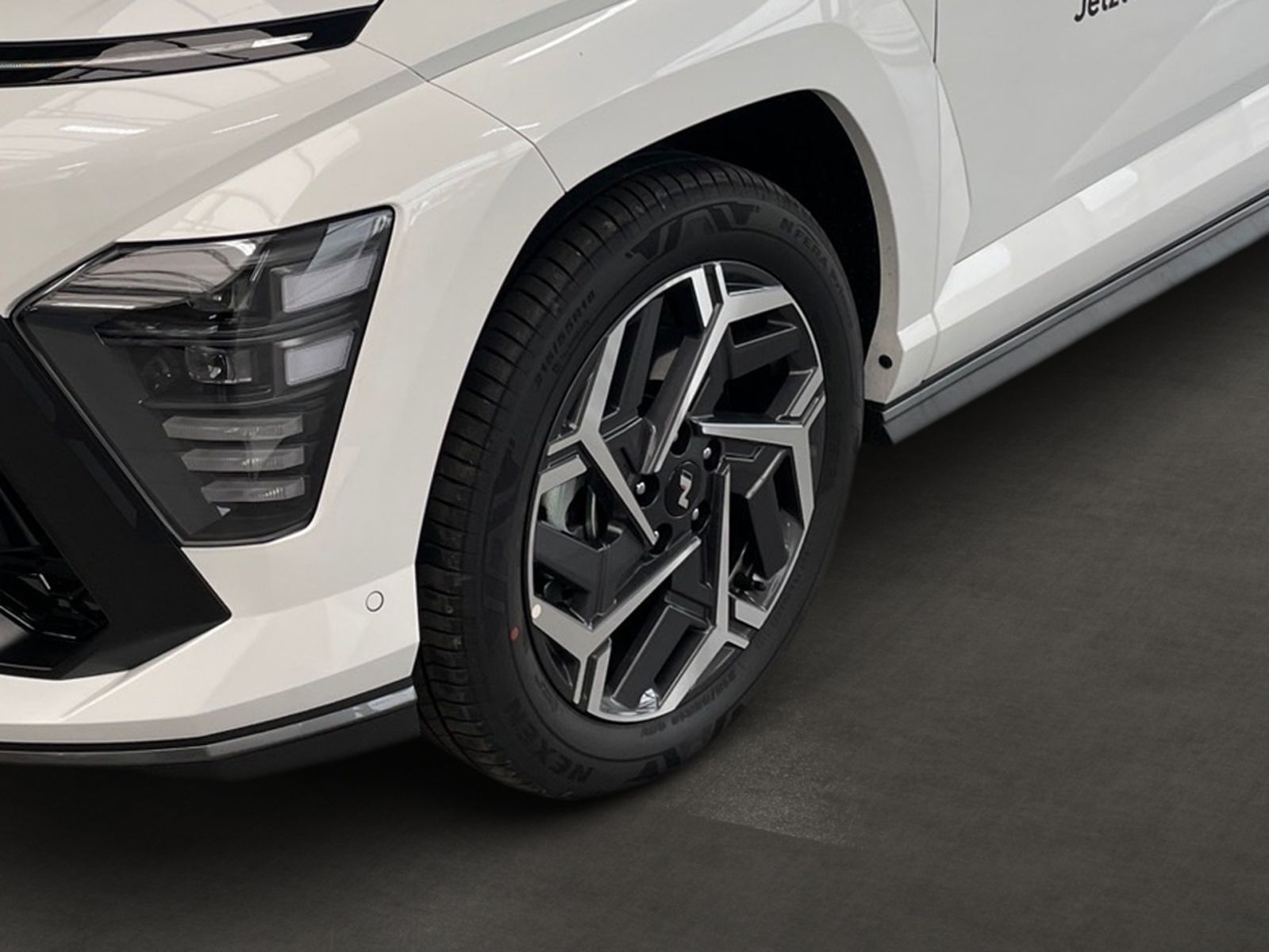 Hyundai Kona 1.6 T-GDI N Line 4WD - Samsaru's Car Outlet
