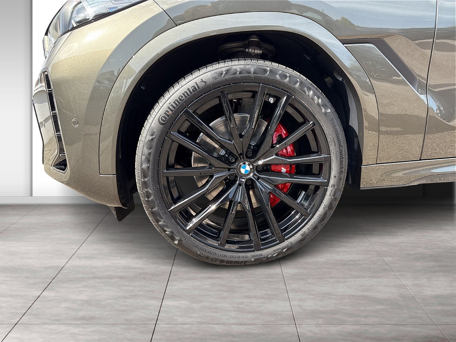 BMW X6 xDrive40d M-Sportpaket - Head-Up - AHK- Memor