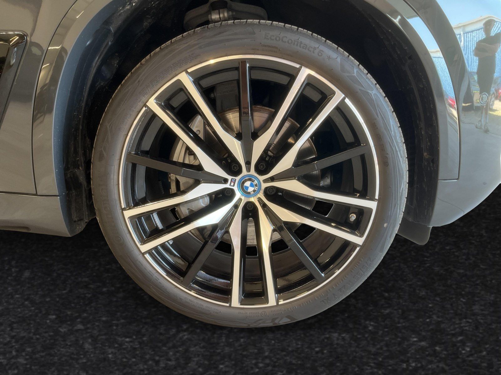 BMW X5 xDrive50e M Sport|B&W|SkyLounge|UPE 127.569,-