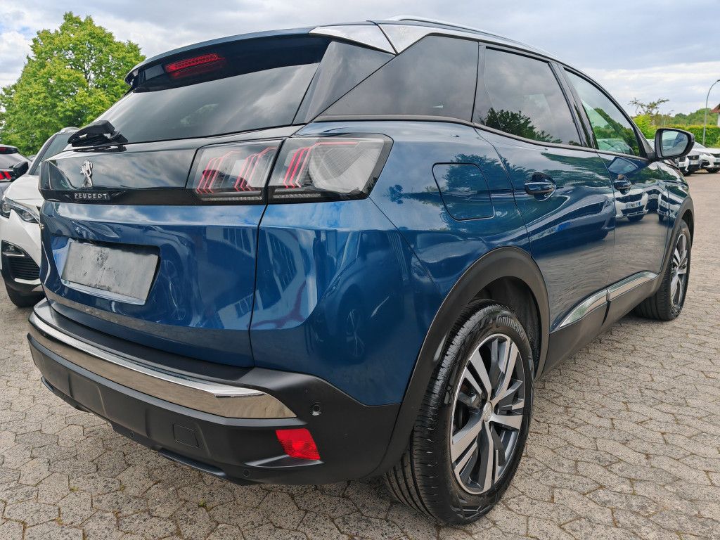 Peugeot 3008 PureTech EAT8 ALLURE PACK - Samsaru's Car Outlet