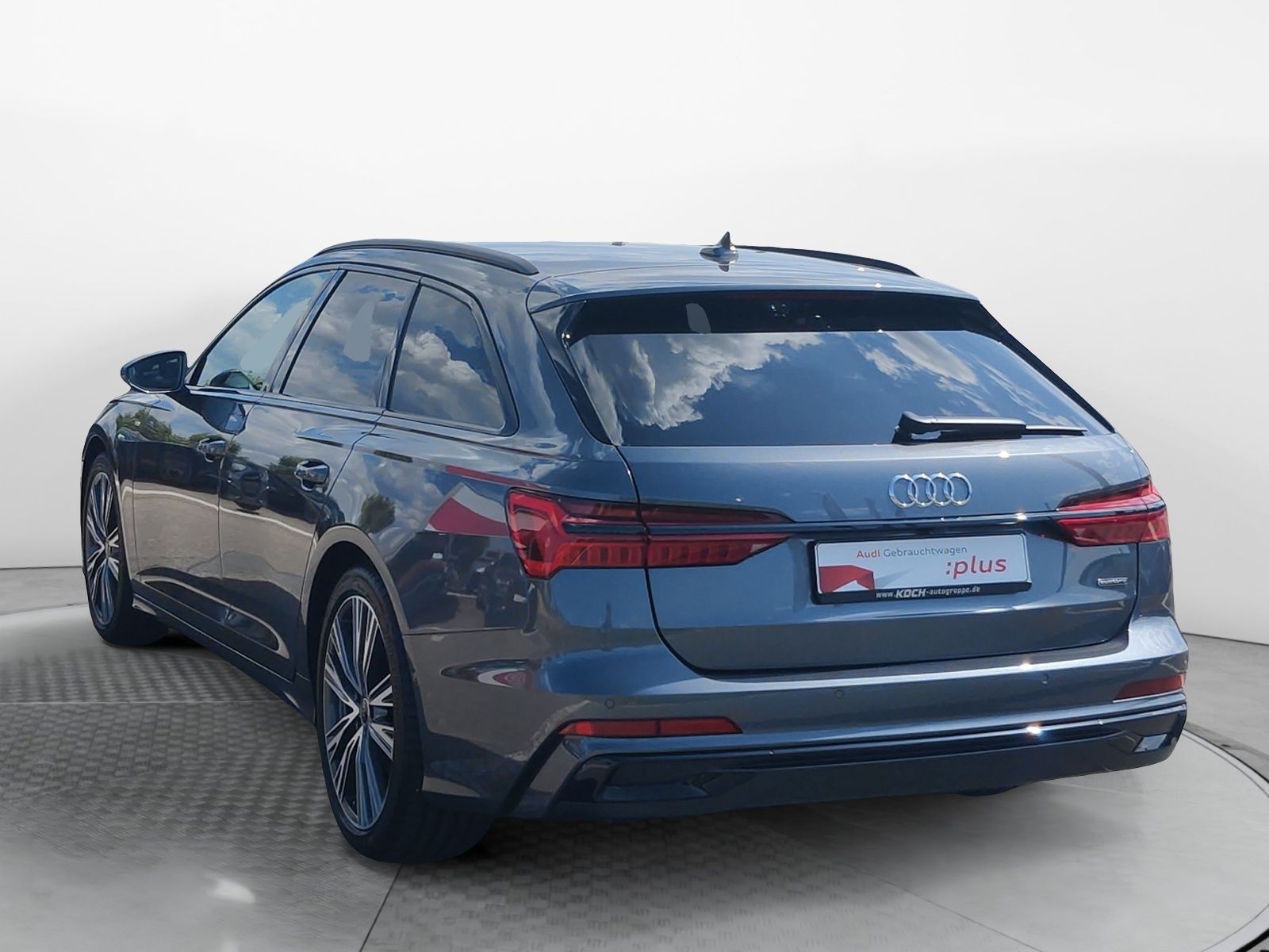 Audi A6 Avant 45 TFSI q. S-Tronic. S-Line, Matrix-LED
