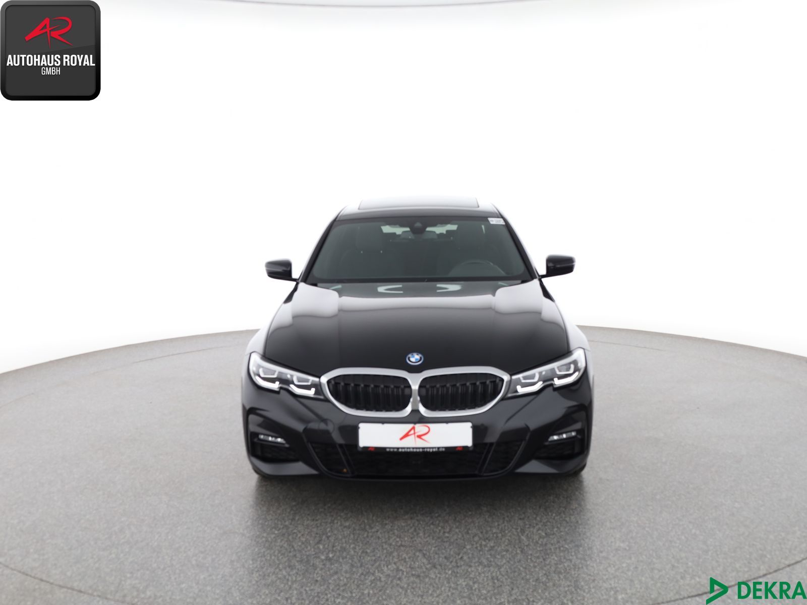 BMW 320 e M SPORT - Samsaru's Car Outlet