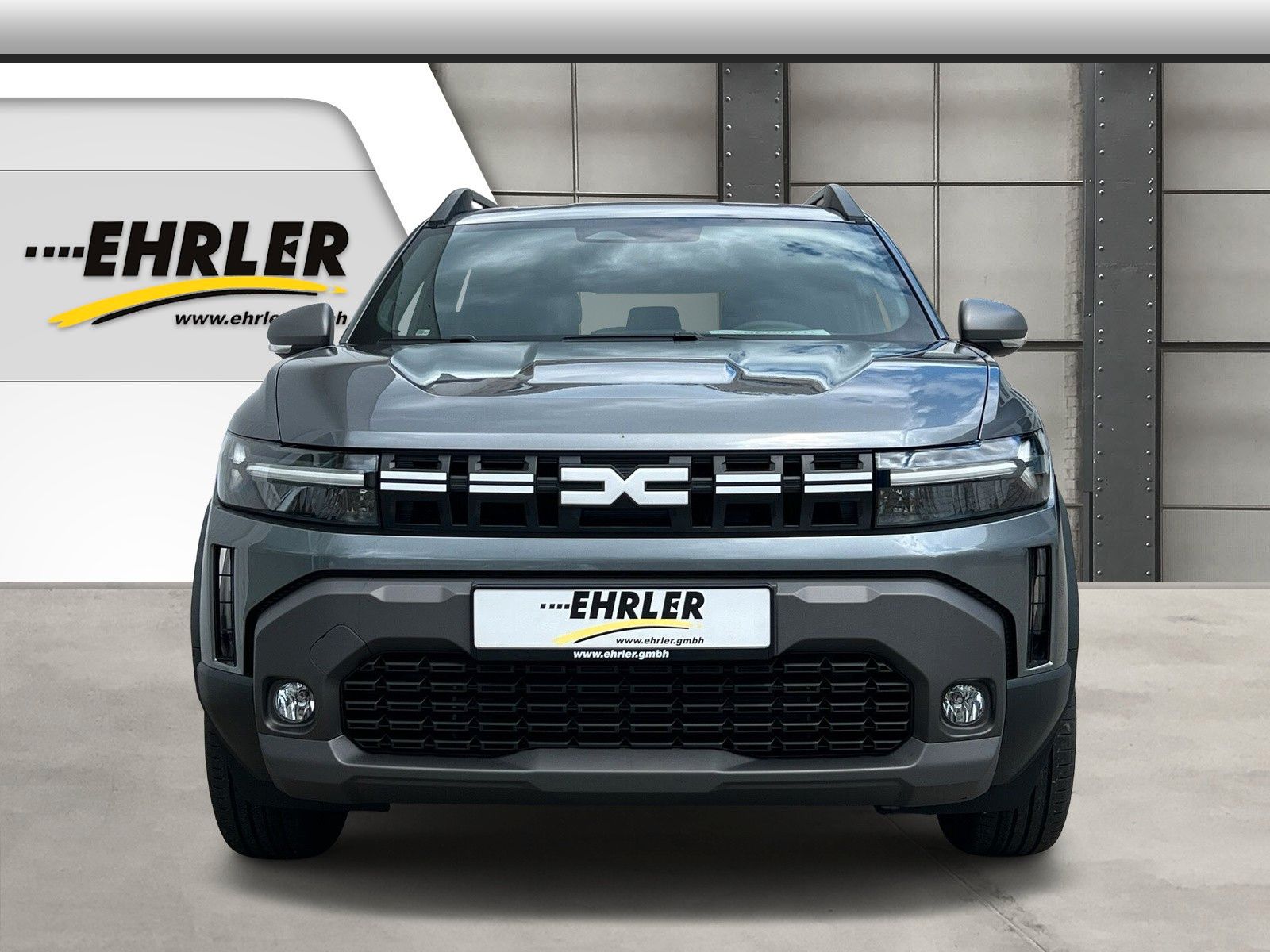 Dacia Duster TCe 130 Journey - Samsaru's Car Outlet