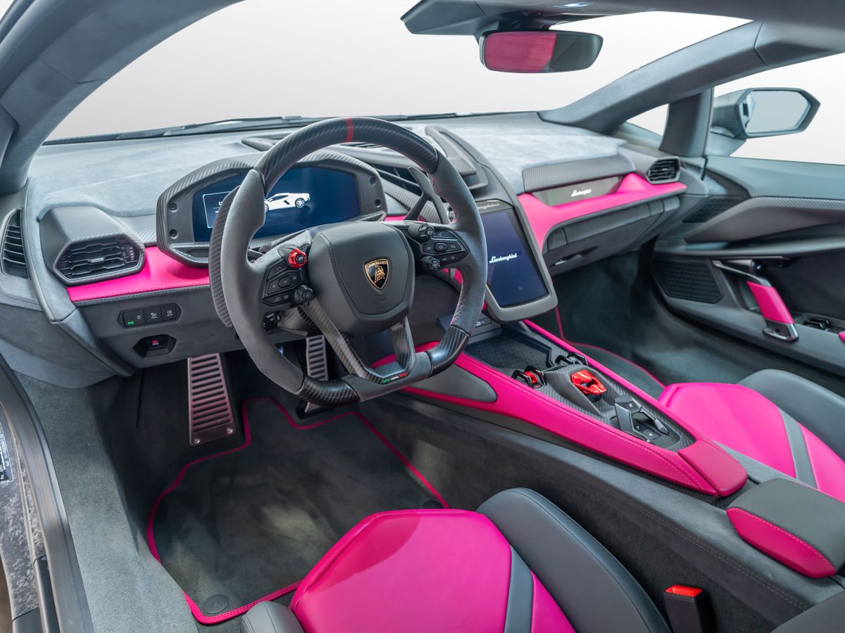 Lamborghini Revuelto Ad Personam | Lamborghini Nürnberg