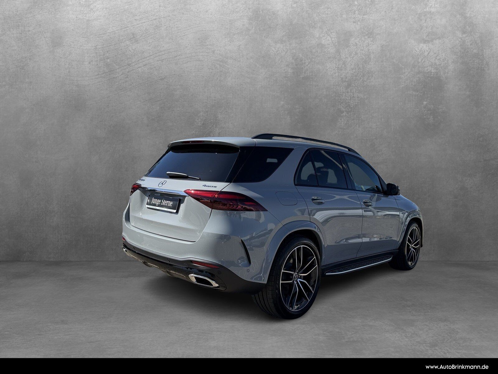 Mercedes-Benz GLE 450 d 4M AMG Line/Multibeam/AHK/Pano/EasyP