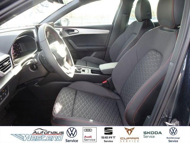 Seat Leon ST FR 2.0l TDI 110kW DSG Navi LED Klima