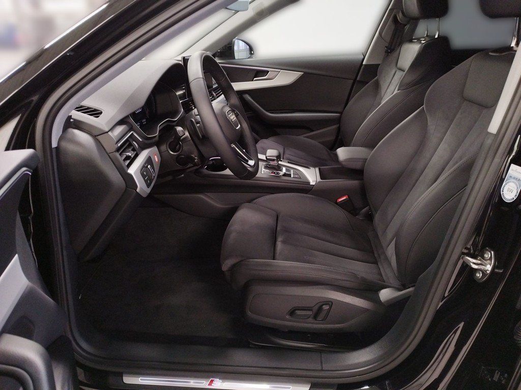Audi A4 Avant 40 TDI quattro S tronic S line AHK B&O