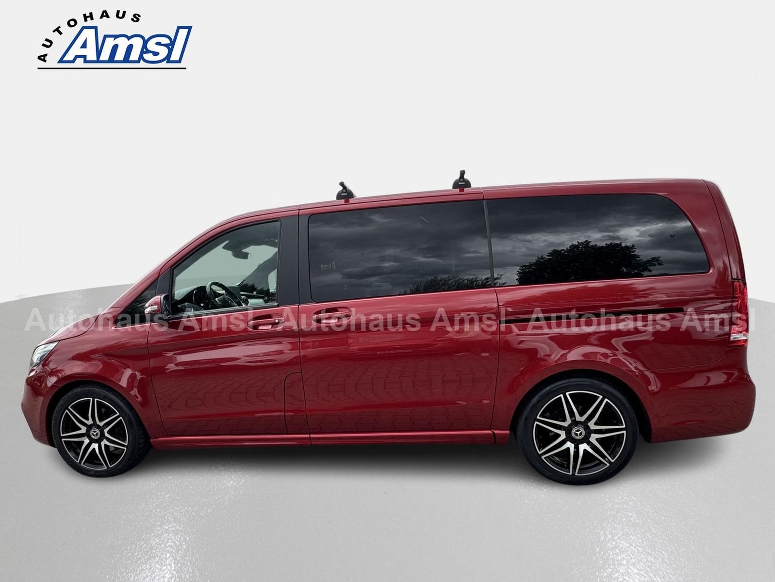 Mercedes-Benz V-Klasse V250d Edition AMG - Samsaru's Car Outlet