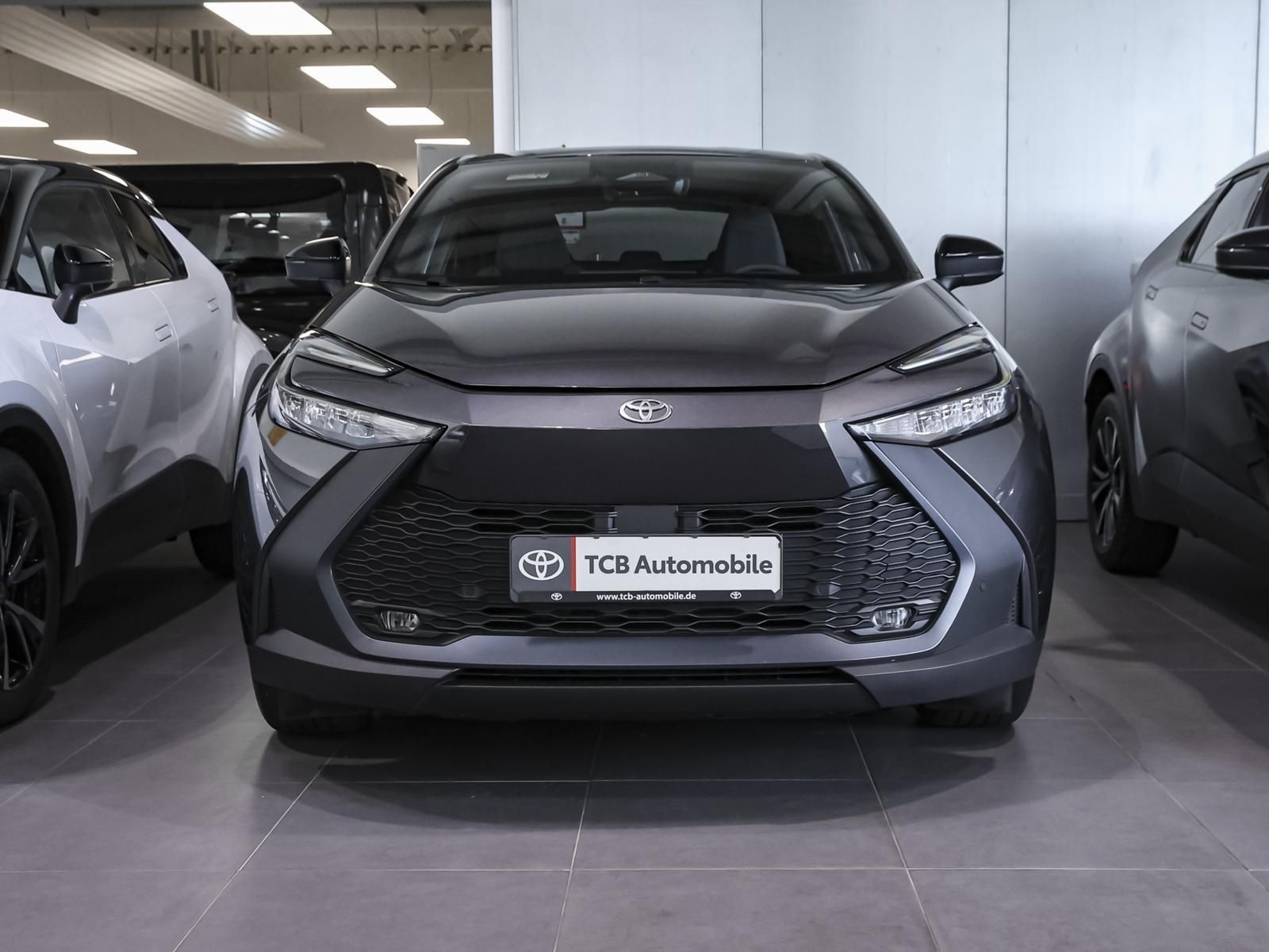 Toyota C-HR 1.8 Hybrid Team Deutschland NAVI SHZ PDC Ca