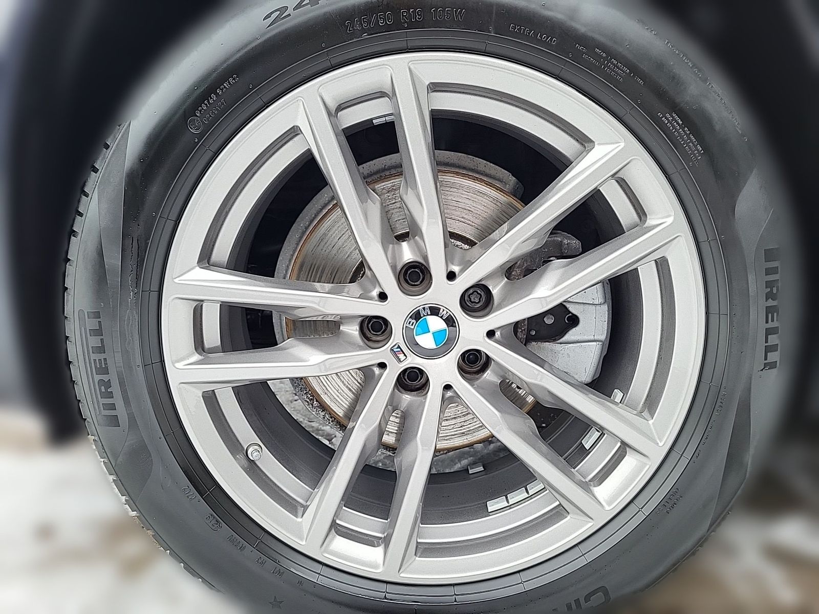 BMW X3 xDrive20i M SPORT LED ACC 360° HeadUp AHK Pan