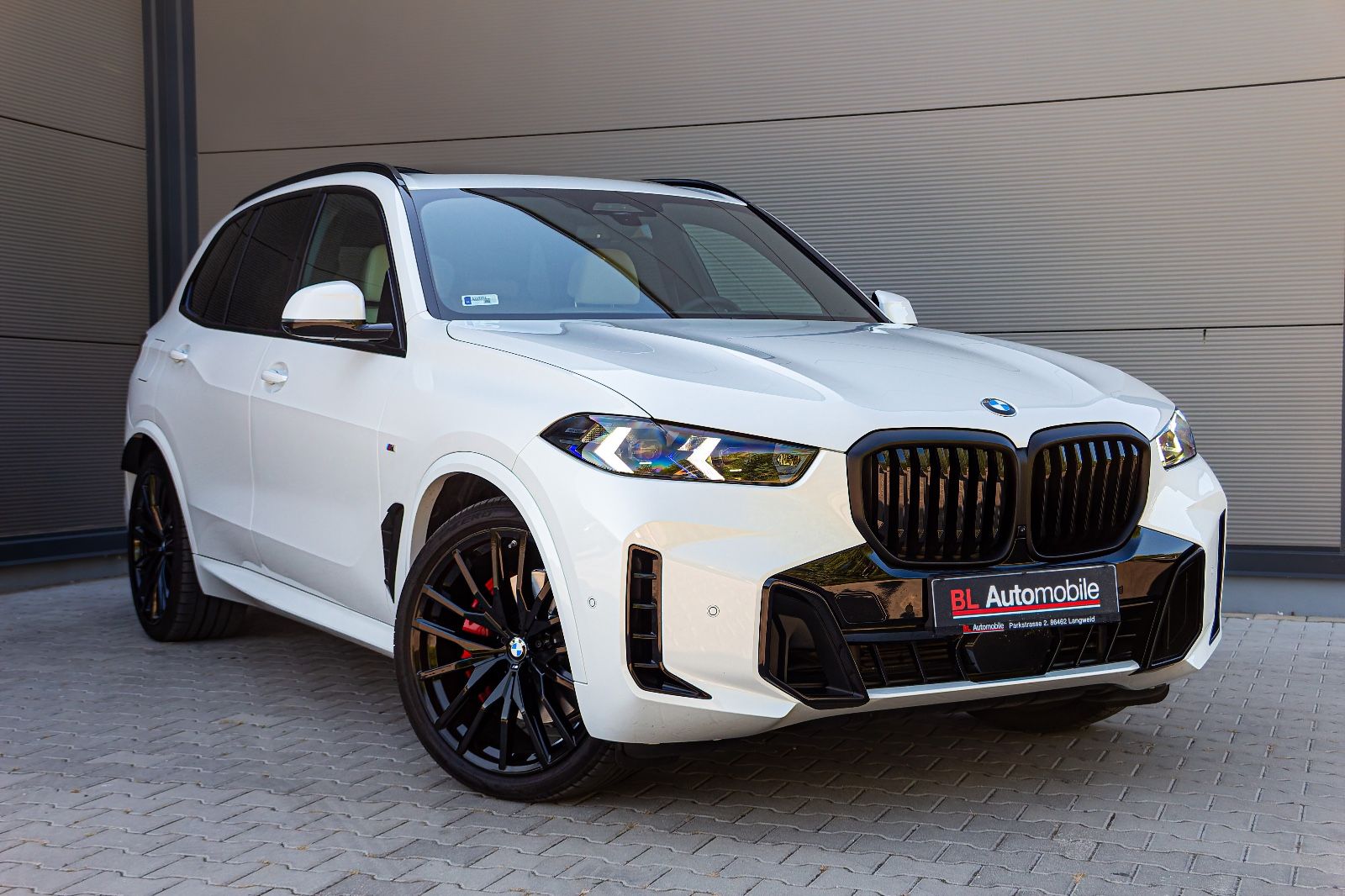 BMW X5 30d M SPORT PRO.SOFTCL.LUFTFEDER.PANO.360°22"