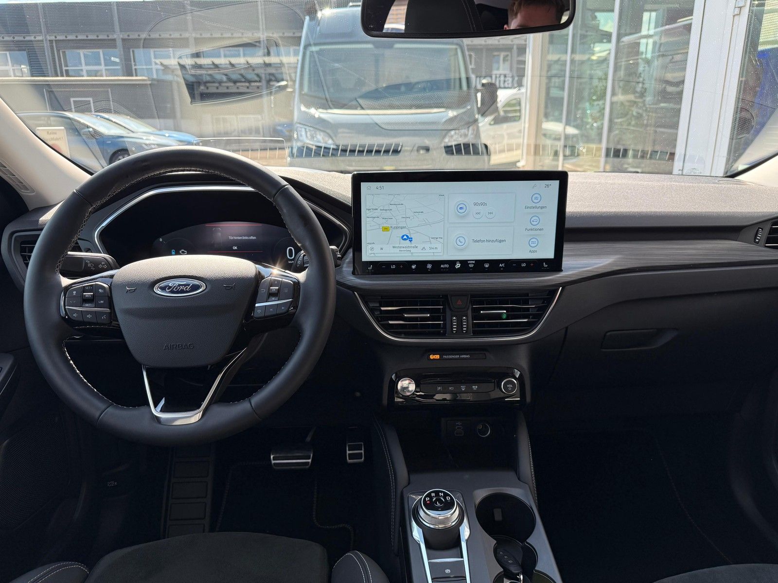 Ford Kuga Plug-In Hybrid Active X - Samsaru's Car Outlet