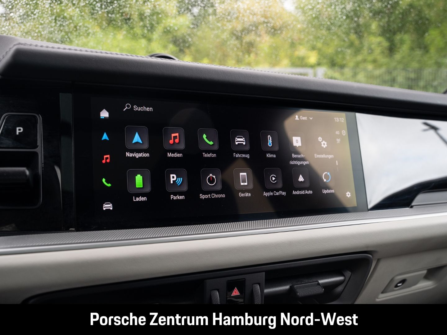 Porsche Cayenne E-Hybrid Panoramadach PASM BOSE InnoDr.