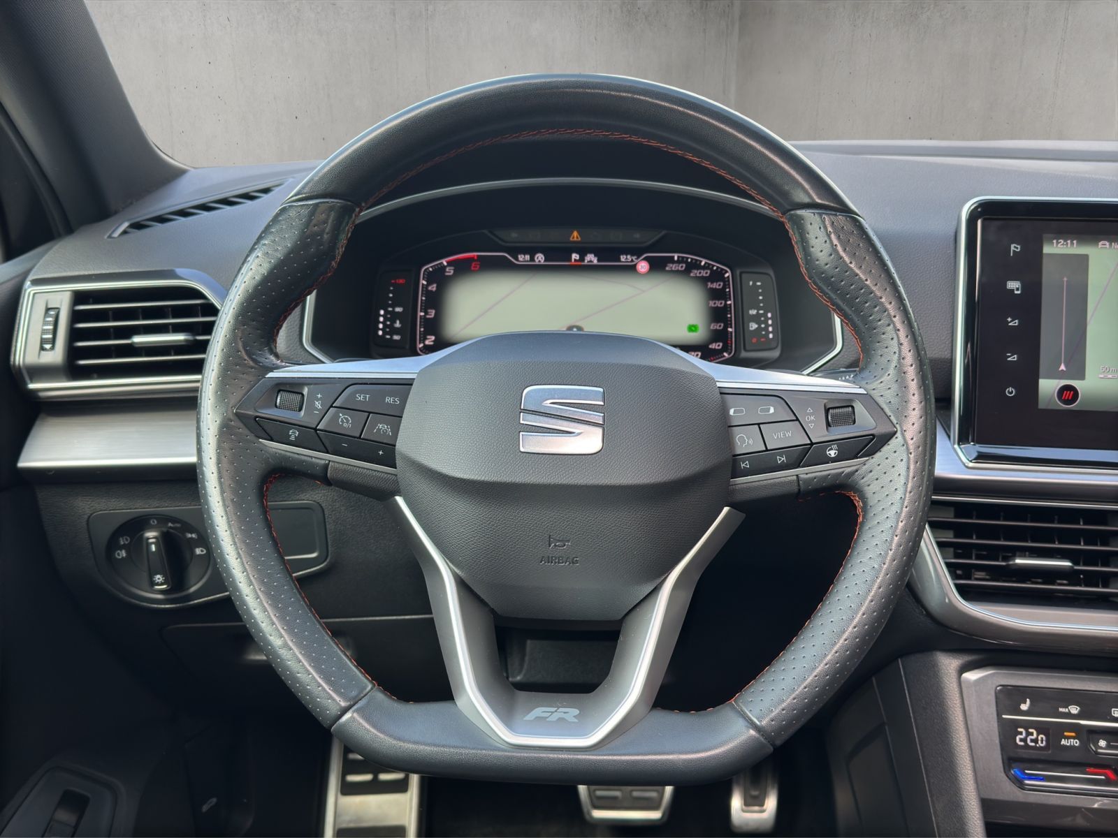 Seat Tarraco 2.0 TDI FR 4Drive Navi+Full Link, Pano