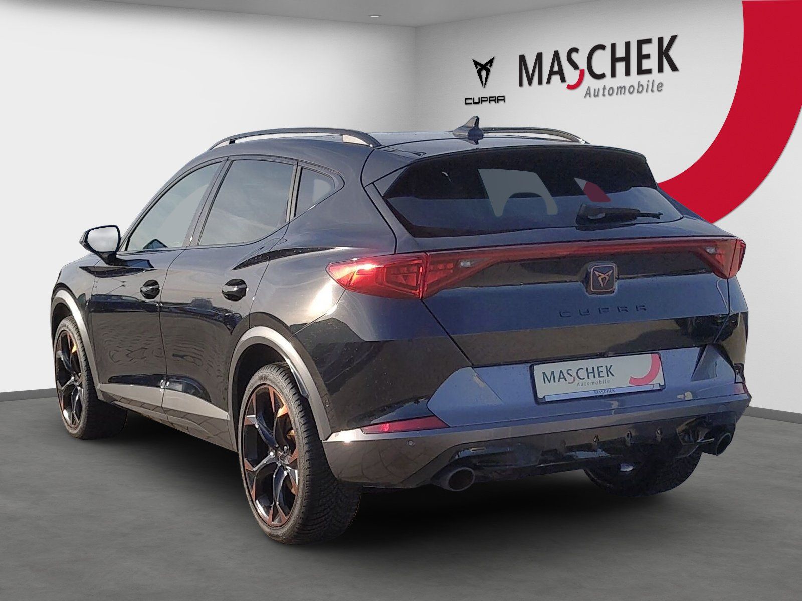 Cupra Formentor 2.0 TSI DSG Pano AHK Schalens. RearVie