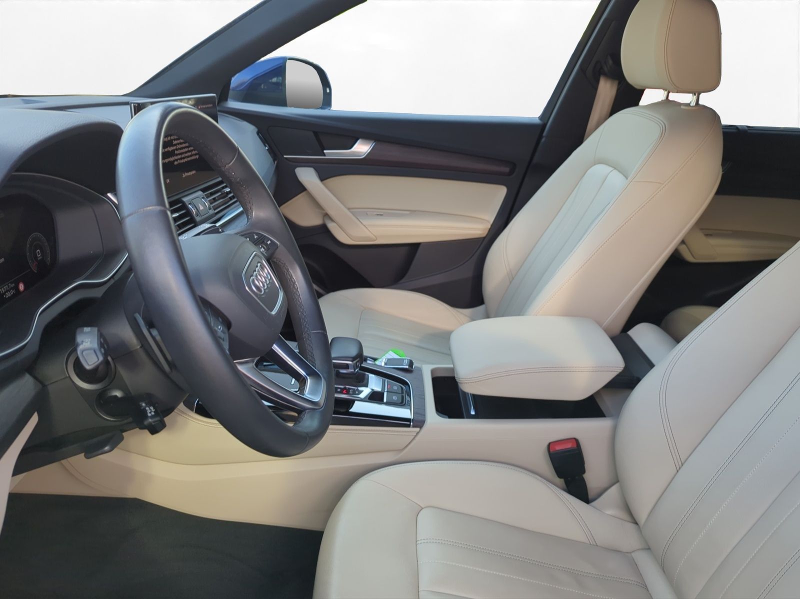 Audi Q5 40 TDI quattro S line - Samsaru's Car Outlet
