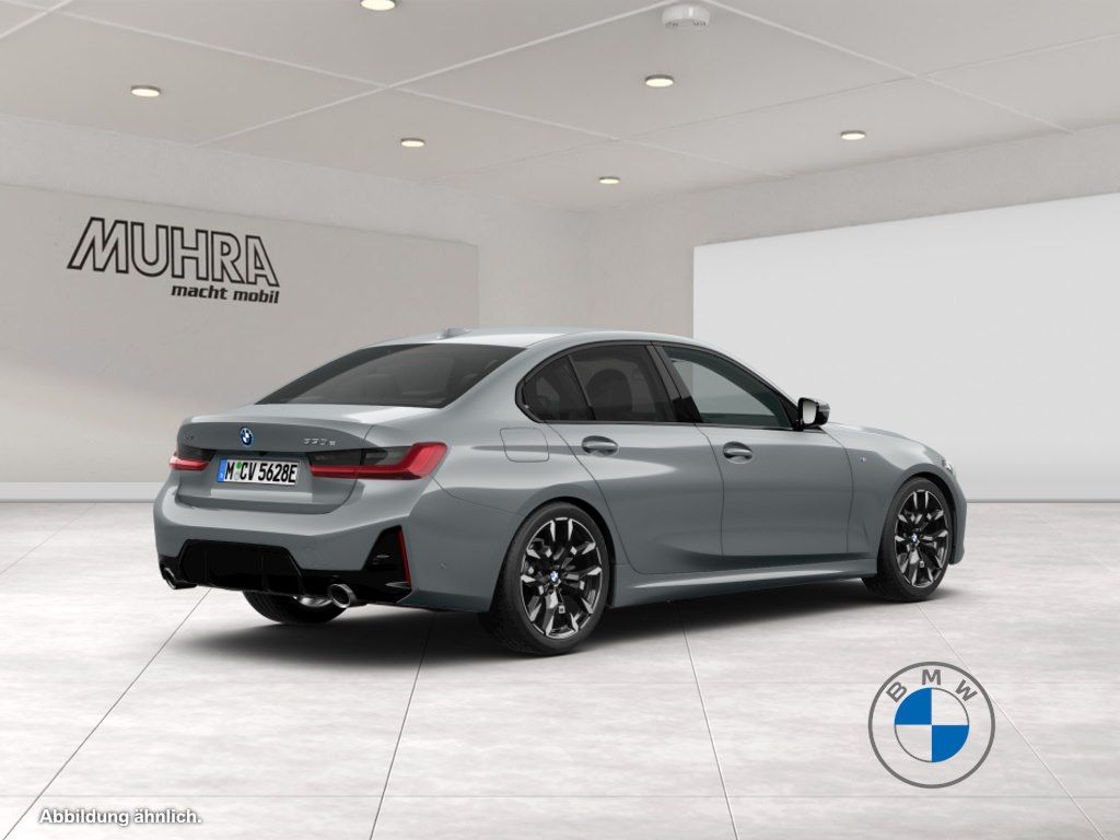 BMW 330e xDrive Limousine M Sport Ambiente Komfortzu