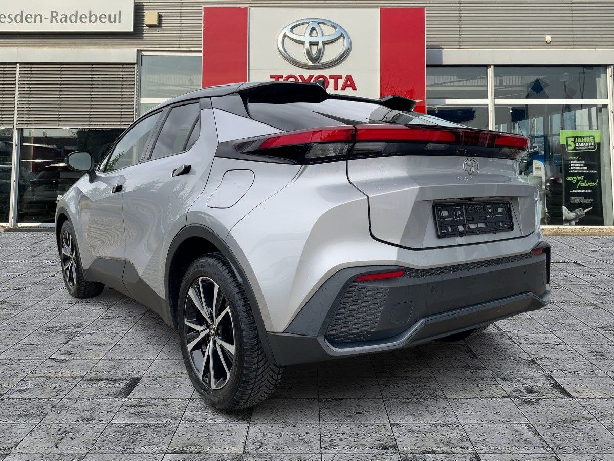 Toyota C-HR 1.8 Hybrid Team Deutschland Navi*KAM*DAB*SH