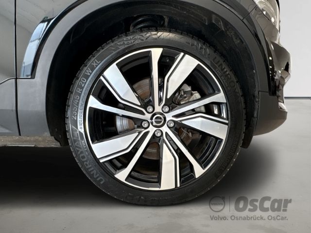 Volvo XC40 P8 Recharge Twin Plus AHK 20Zoll Leder