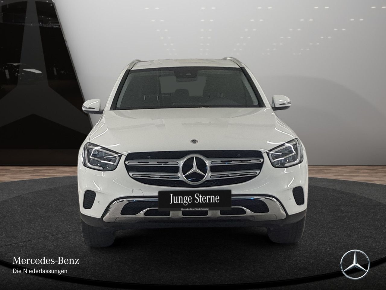 Mercedes-Benz GLC 300 de 4M - Samsaru's Car Outlet