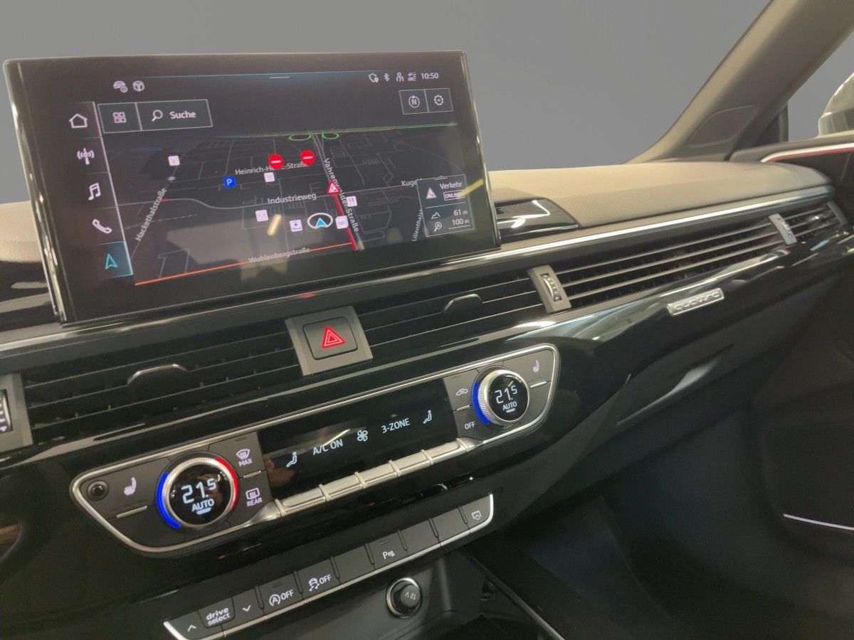 Audi A5 Sportback 40 TFSI qu. S line Laser Pano Kamer