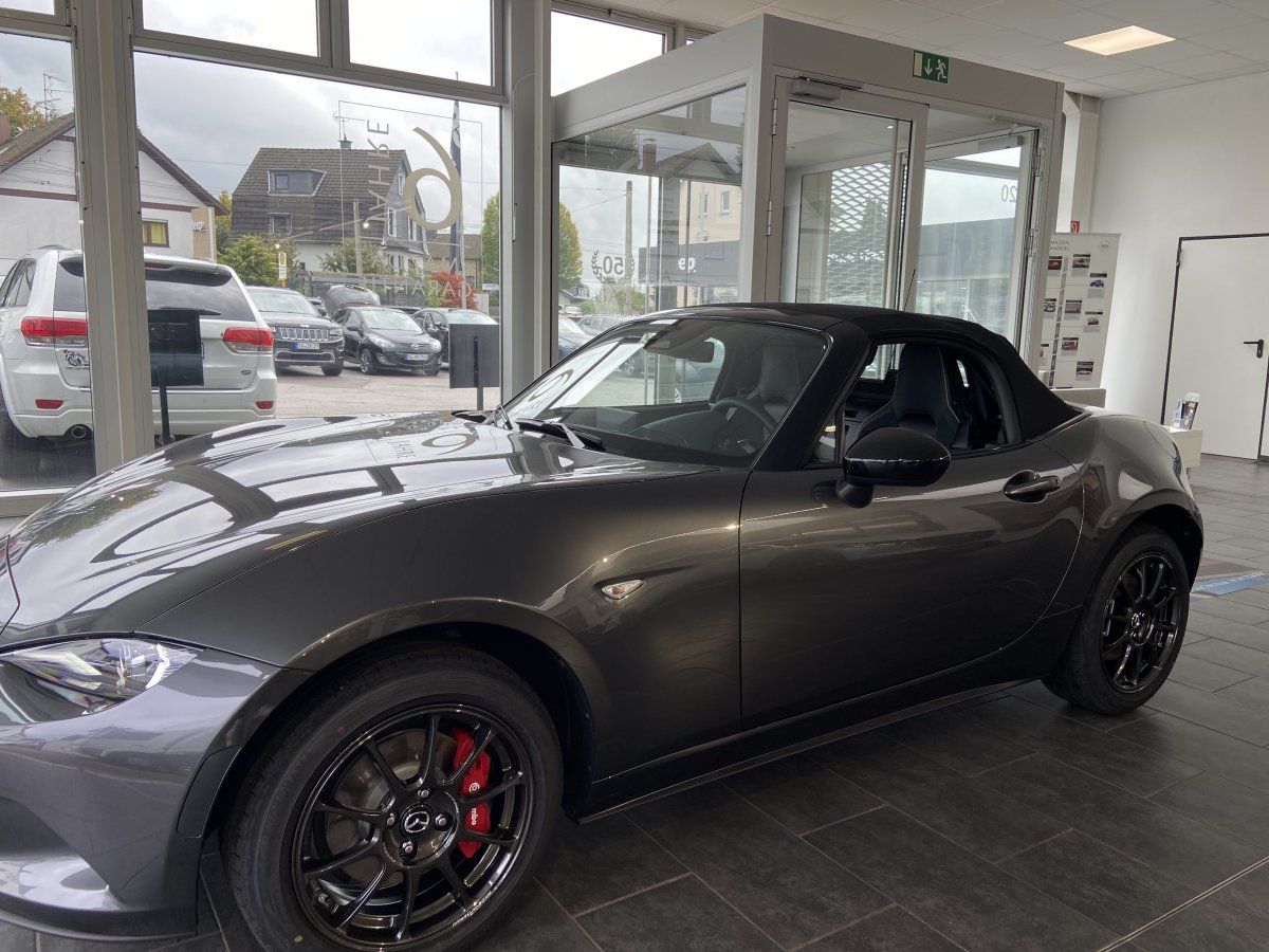 Mazda MX-5 1.5 132PS Roadster Homura Recaro Matrix RFK