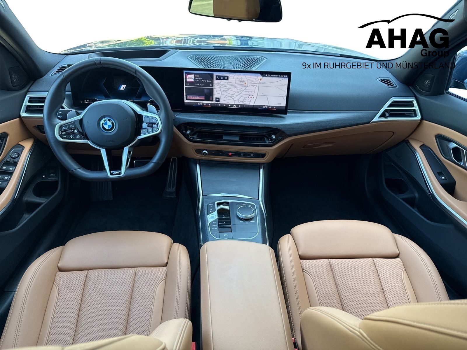 BMW 330e xDrive Touring M Sport AHK Pano H/K 360° HU