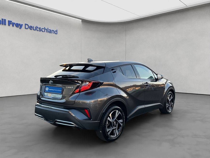 Toyota C-HR 2.0 Hybrid Team Deutschland
